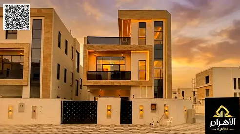 Luxury Villa for Sale in Al Bahia | Deluxe Finish