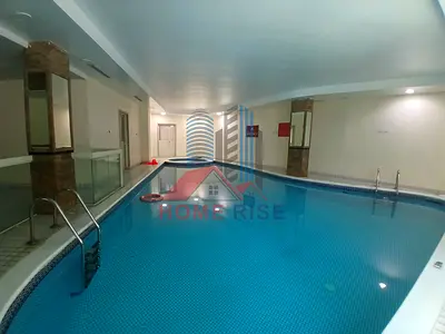Spacious / 1BHK / Free Gym Pool / Opposite Nesto / Easy Exit
