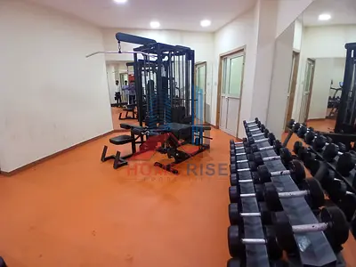 Spacious / 1BHK / Free Gym Pool / Opposite Nesto / Easy Exit