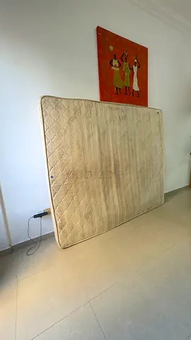KING SIZE MATTRESS FOR FREE