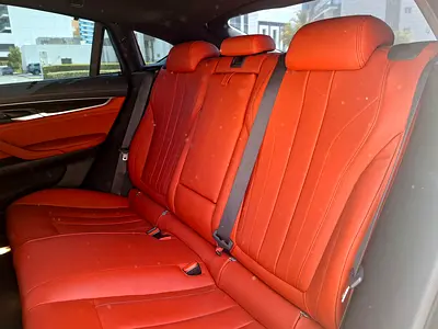 2019 BMW X6 缩略图 12