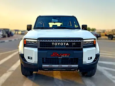 صورة 2 لـ 2026 Toyota PRADO