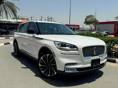 2023 Lincoln Aviator Presidential - GCC Specs