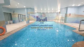 For All Nationalities | On Dubai Border | High ROI | Luxurious || 2BHK+Maids || In Sahara Tower # 4