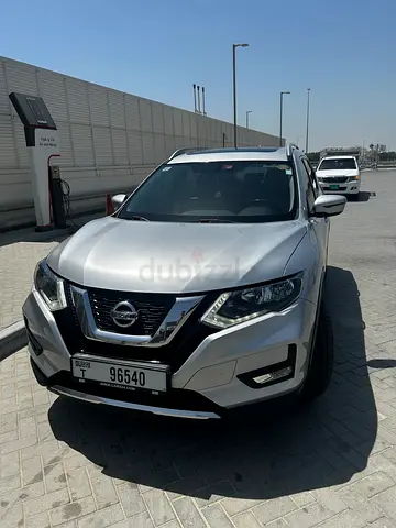 Nissan X-Trail SV 2018 GCC Specs