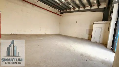 Low Price // 1650 sqft Warehouse available with Washroom kitchen cabinet for rent in low price backside Sajja cement factory Close to Main Road