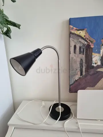 Black desk Reading Lamp