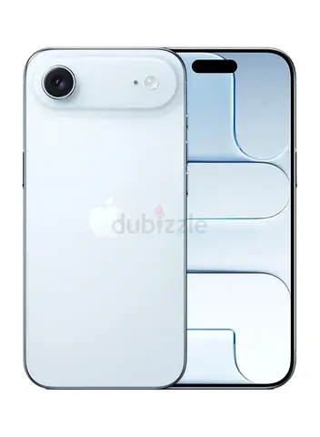 iPhone Air 256GB Sky Blue 5G (eSim only) With FaceTime - International Version