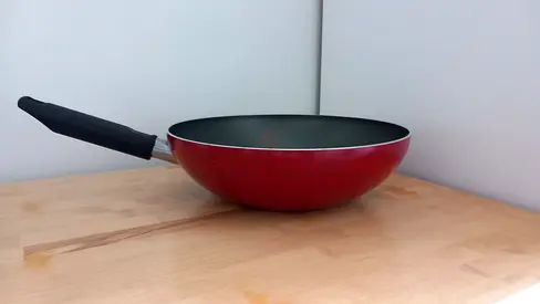 Prestige Nonstick Wok (Excellent Clean Condition)