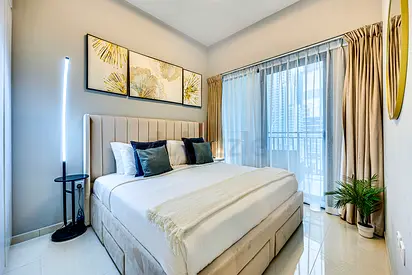 Brand new cozy 1 bedroom in Business Bay