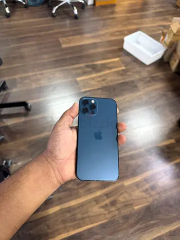 iPhone 12 Pro Good Condition, Blue