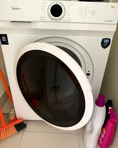 Midea washing machine