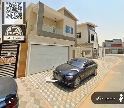 🏡 فيلا للإيجار بالياسمين | 5 غرف ماستر + مجلس وصالة + غرفة خادمة | مفروش 135 ألف أو 110 بدون فرش 💸