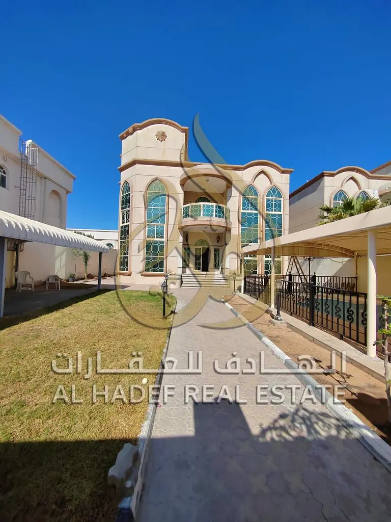 Independent Villa for Rent – Sharqan Area