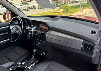 2011 Mercedes-BENZ GLK 缩略图 13