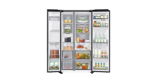 Samsung 2025Model Refrigerator with Icemaker
