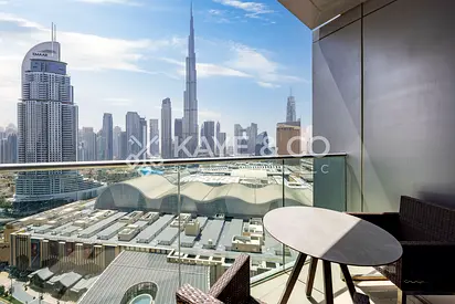 Fully Furnished | BK View | Ready to Move In