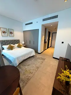 High-Floor Studio | Fully Furnished | 15 Northside