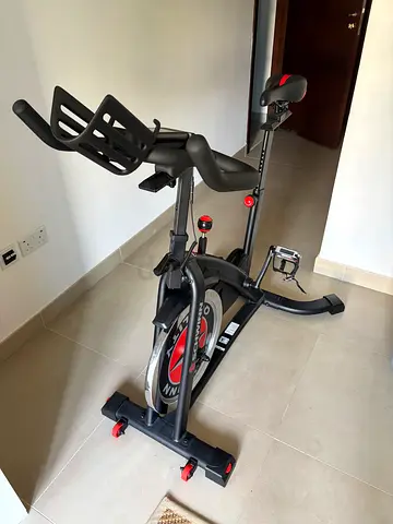 Schwinn IC7 Indoor Spin Bike - Excellent Condition
