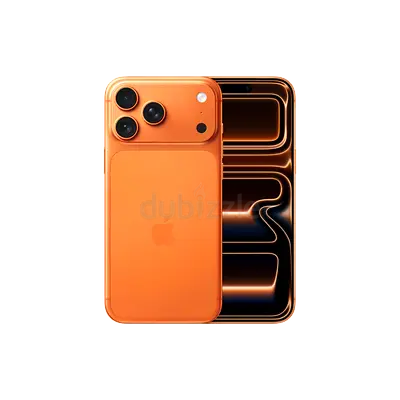 iPhone 17 pro max