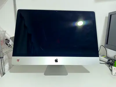 iMac (Retina 5K, 27-inch, late 2015)