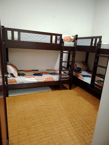 VIP Executive male bedspace 800,900,1000 Including all facilities and laundry service near Al Seef.