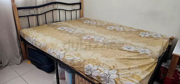 Steel strong Bed for sale