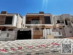 7-Bedroom Villa with Rooftop in Al Bahia, Spacious and Luxurious