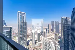 High Floor| Unfurnished |Sea View |Ready To Move