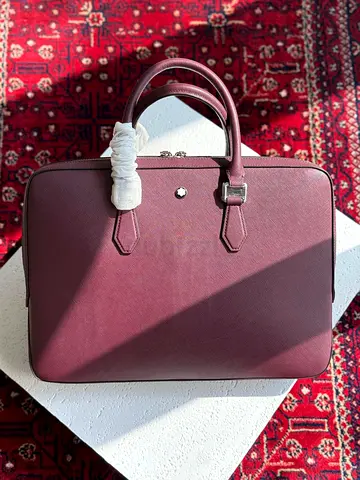 Montblanc sartorial thin Document case