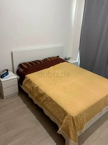 Double bed