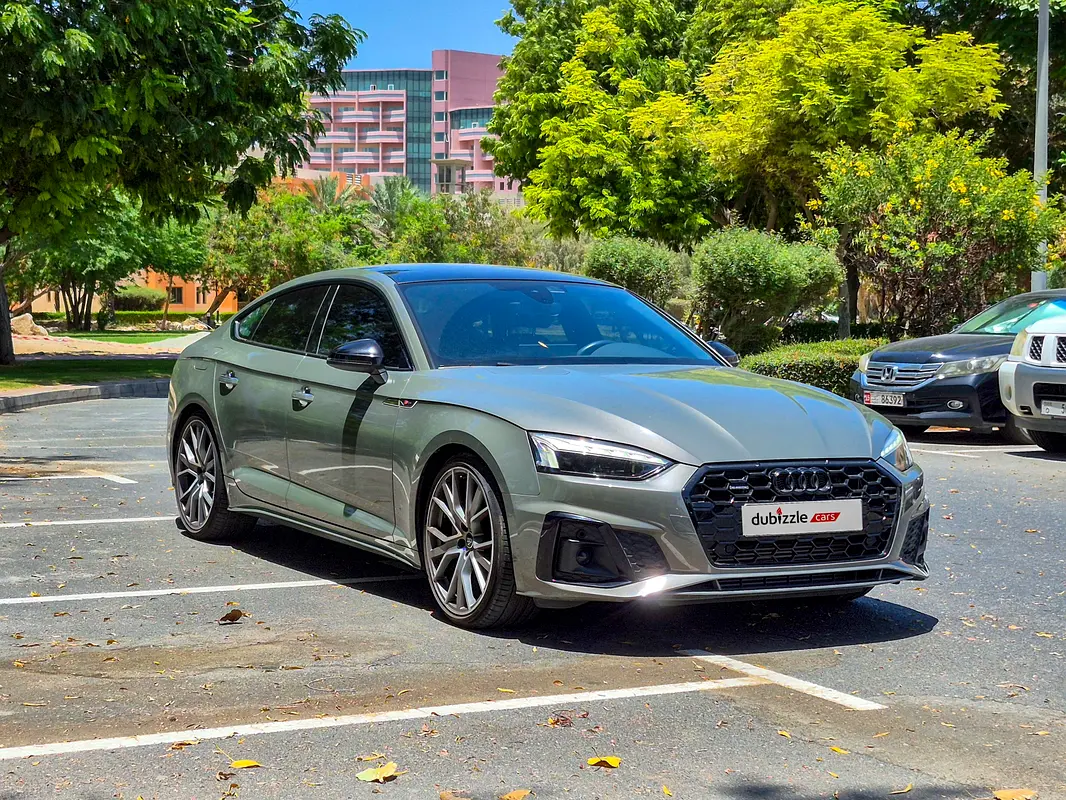 Audi A5 2023 — photo 1 of 14