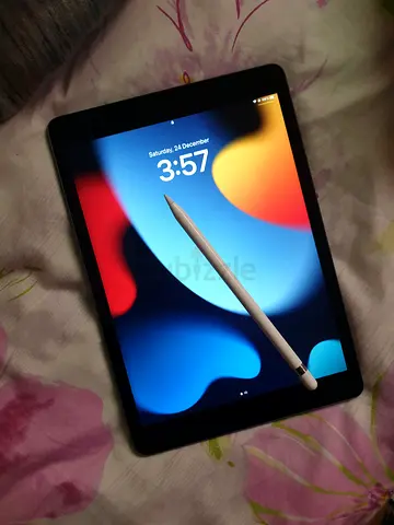 Apple iPad 9th Gen (10.2”) 256GB Wi-Fi