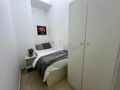 Single Partition Available | Free Parking | JVC