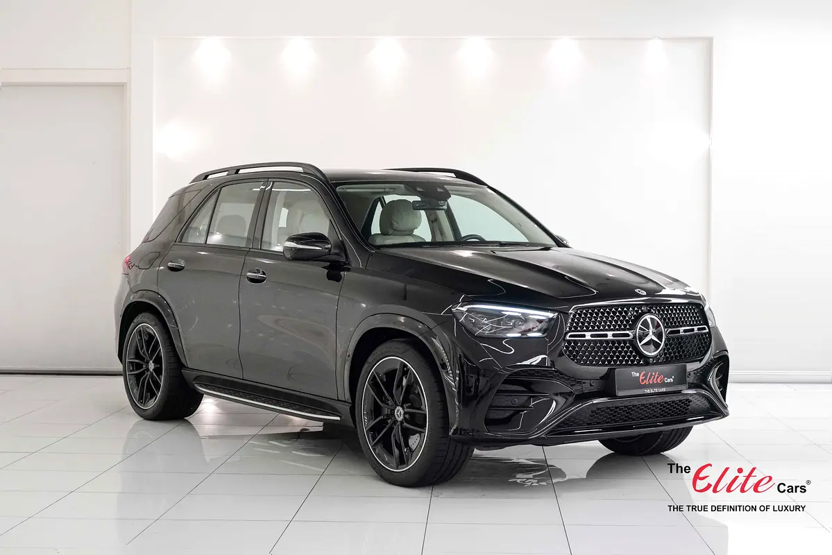 Mercedes-Benz GLE-Class 2025 — photo 1 of 16
