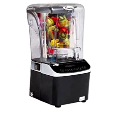 Commercial Countertop Smoothie / Fruit Blender - Heavy Duty