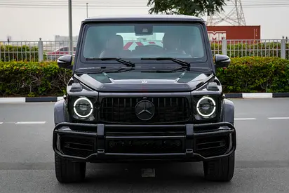 2024 Mercedes-Benz G-Class G 63 AMG - Korean Specs - Brand New