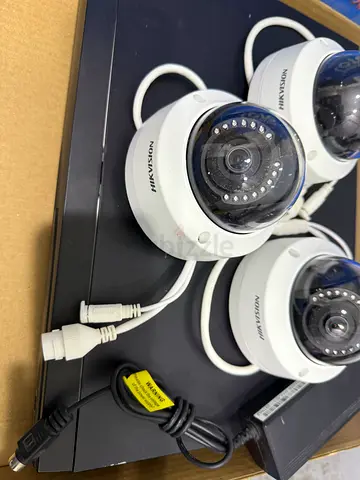 CCTV , Camera , NVR