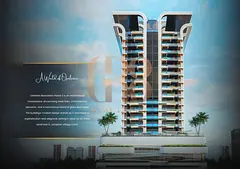 SAMANA Manhattan Phase II | Studio Apartment | Contemporary Lifestyle in JVC