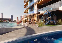 SAMANA Manhattan Phase II | Studio Apartment | Contemporary Lifestyle in JVC