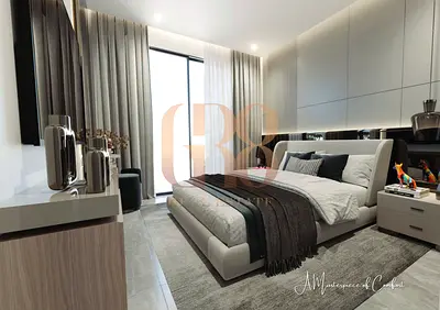 SAMANA Manhattan Phase II | Studio Apartment | Contemporary Lifestyle in JVC