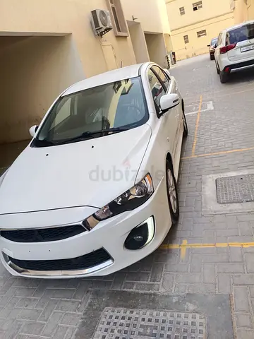 Mitsubishi Lancer 2016, American Specs - Well Maintained
