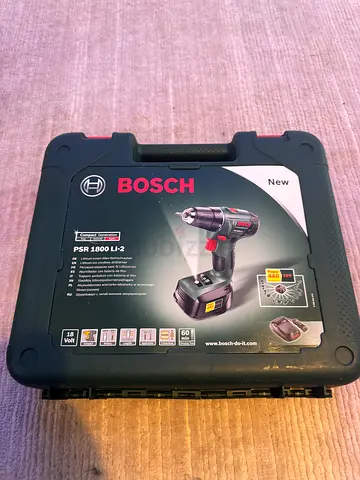 Bosch Cordless Drill