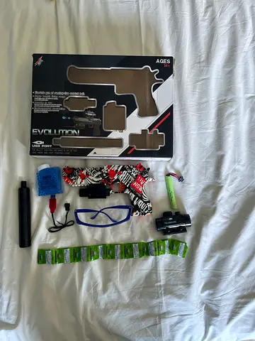 BB gun