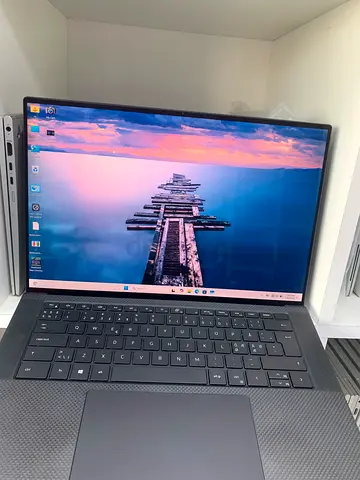 Dell precision 5510