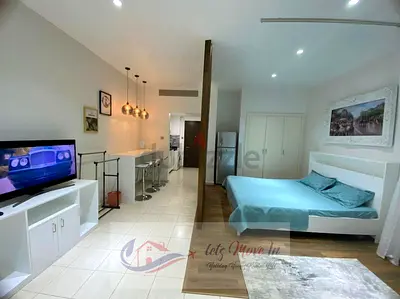 A Higher Quality of Living.  Starting Price from 2699/- Aed