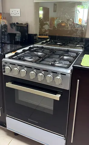 Westpoint gas cooker  - July pick up - 60x60 cms