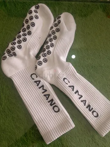 Pair of Different colours grip/short /full/cut sports socks - all size Different colours