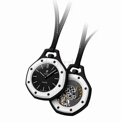 AP Swatch watch new