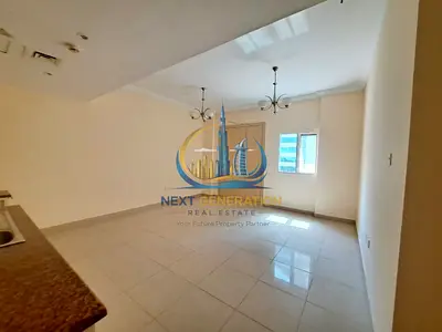 Prime Location Studio Opposite Sahara Centre | Built-in Wardrobe